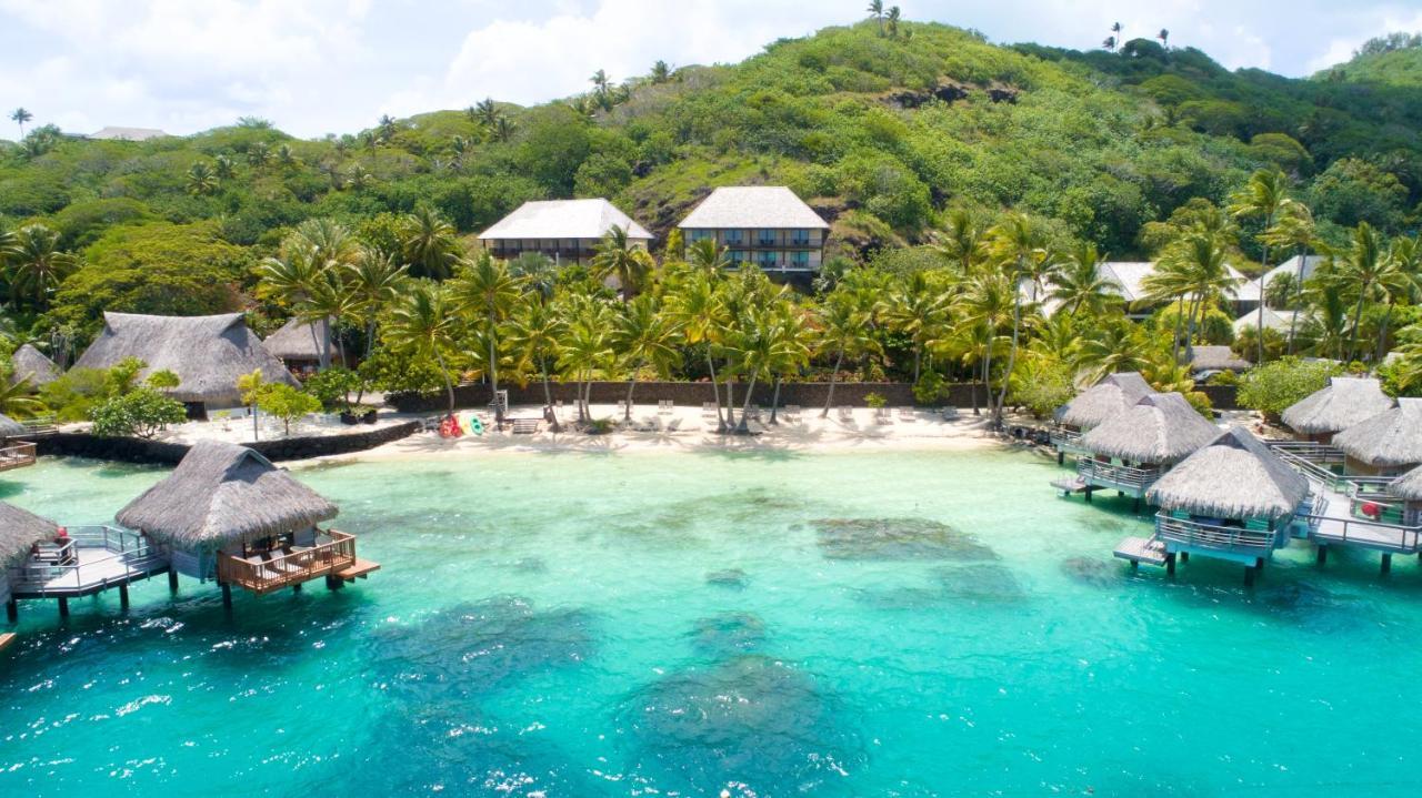 Maitai Bora Bora Hotel Buitenkant foto