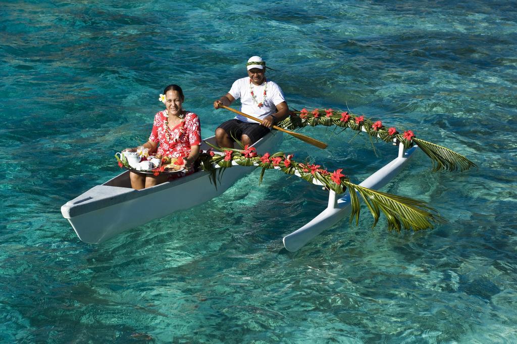 Maitai Bora Bora Hotel Kamer foto