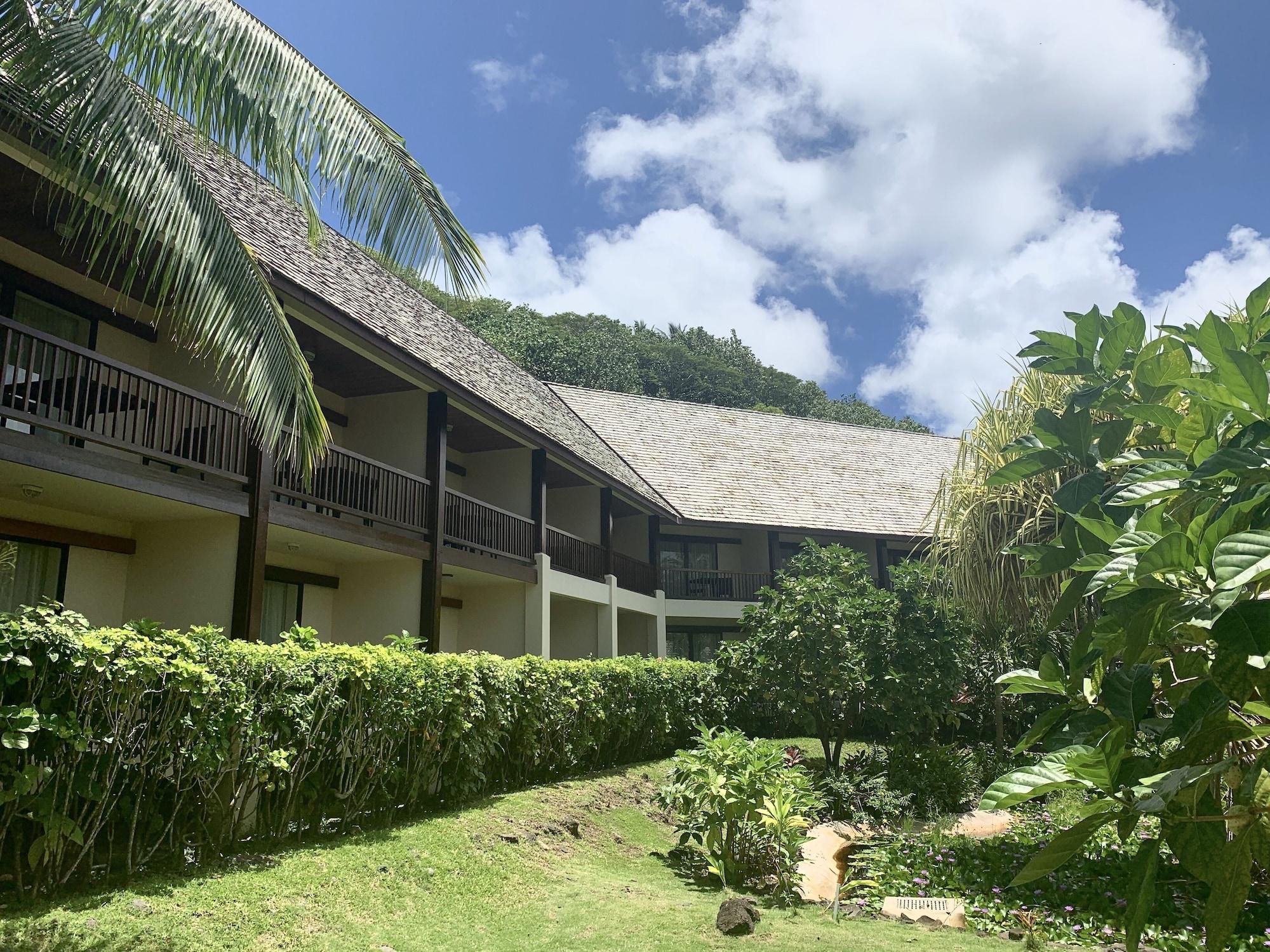 Maitai Bora Bora Hotel Buitenkant foto