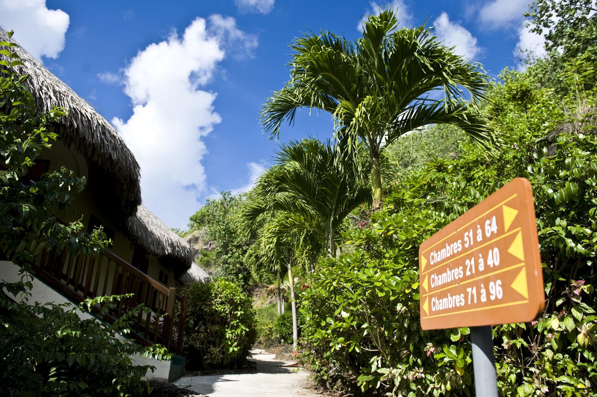 Maitai Bora Bora Hotel Buitenkant foto