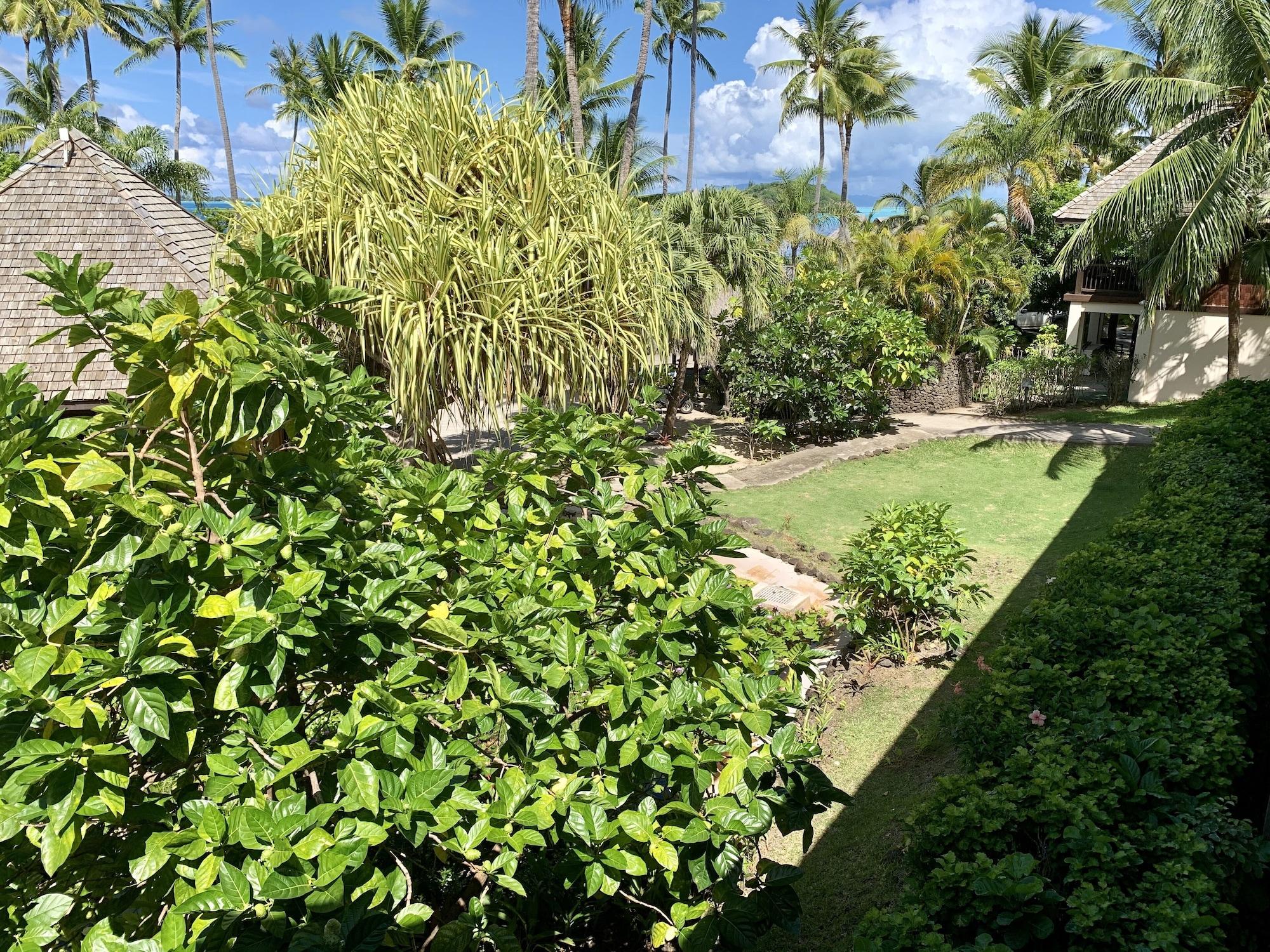 Maitai Bora Bora Hotel Buitenkant foto