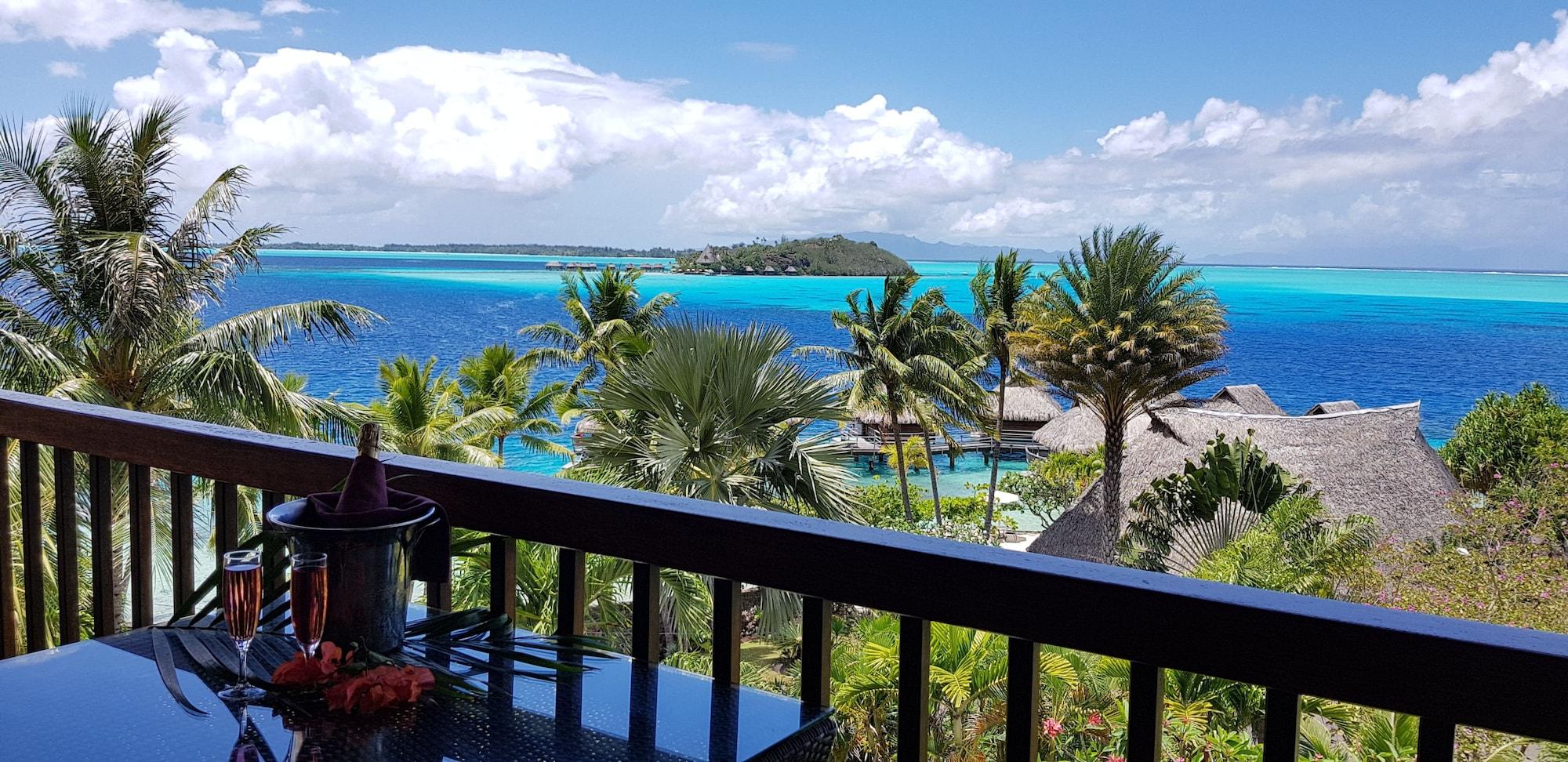 Maitai Bora Bora Hotel Buitenkant foto