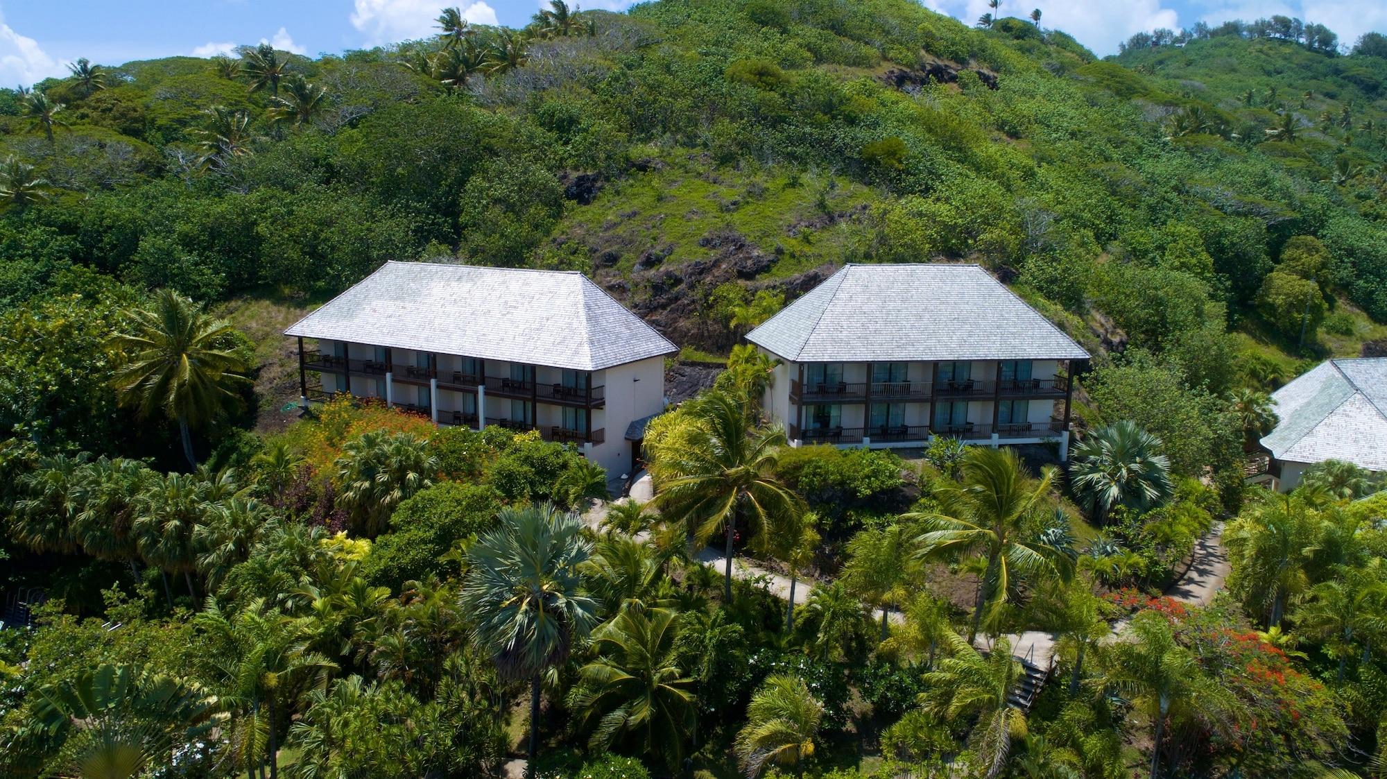 Maitai Bora Bora Hotel Buitenkant foto