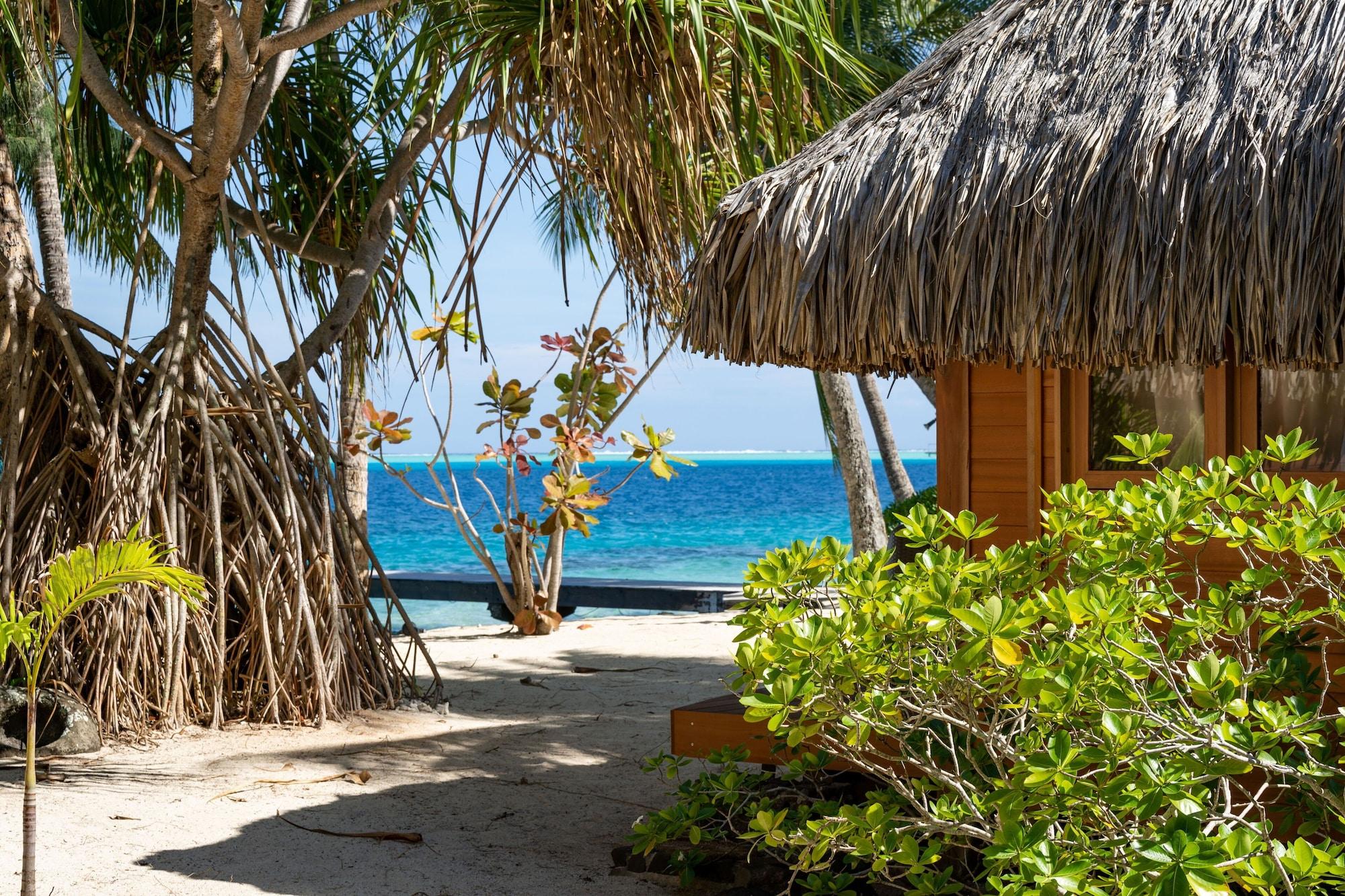 Maitai Bora Bora Hotel Buitenkant foto