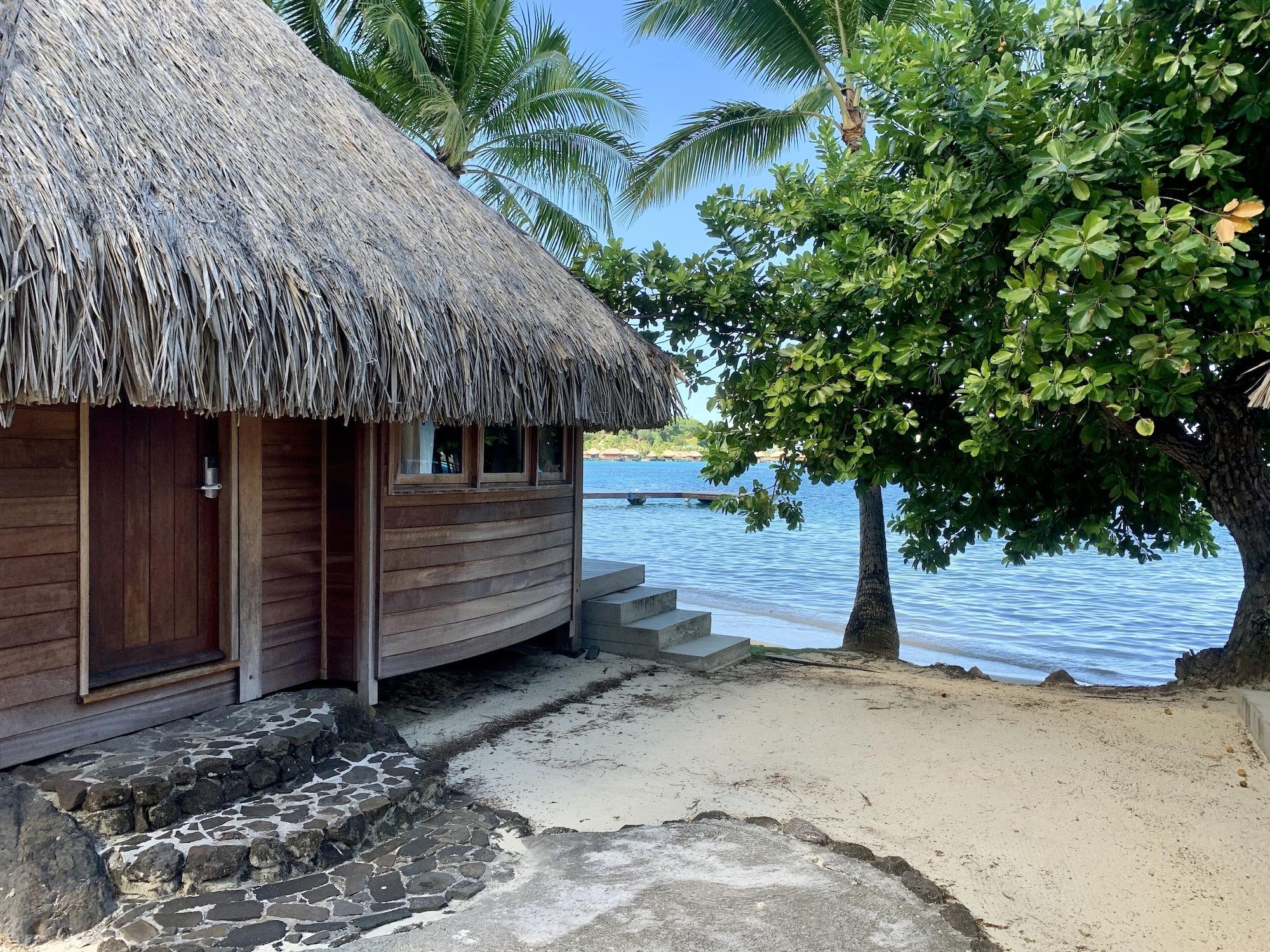 Maitai Bora Bora Hotel Buitenkant foto