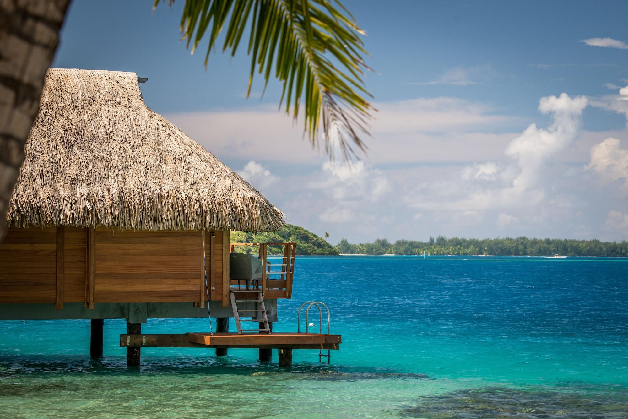 Maitai Bora Bora Hotel Buitenkant foto