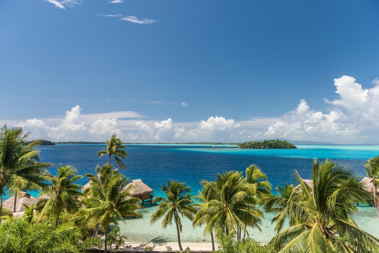 Maitai Bora Bora Hotel Buitenkant foto