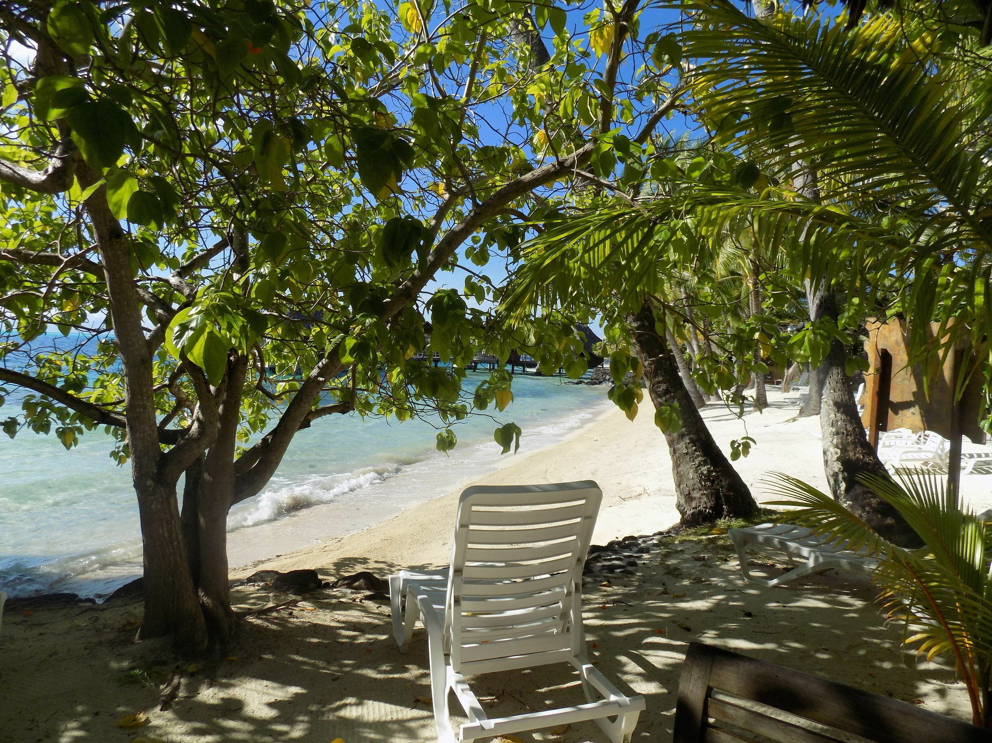 Maitai Bora Bora Hotel Buitenkant foto